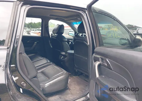 2007 Acura Mdx Technology Package from USA, damaged, VIN 2HNYD28357H511902